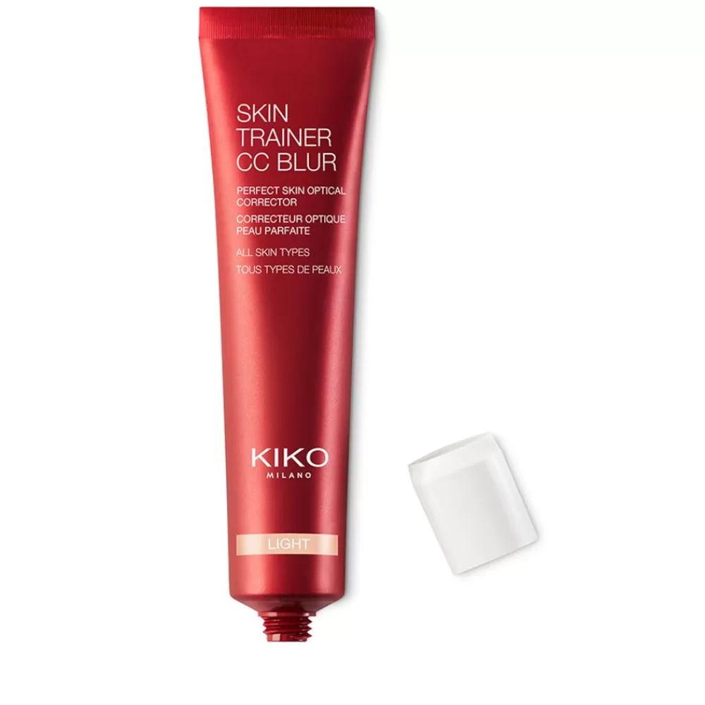 KIKO Milano Séruns Faciais<Corretor Otico Que Alisa O Grao Da Pele E Uniformiza A Tez E O Tom De Pele 01 Light