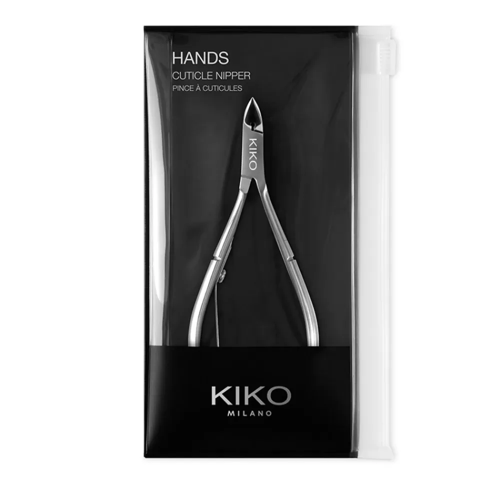 KIKO Milano Manicura<Corta-Unhas De Aco Com Laminas De Precisao