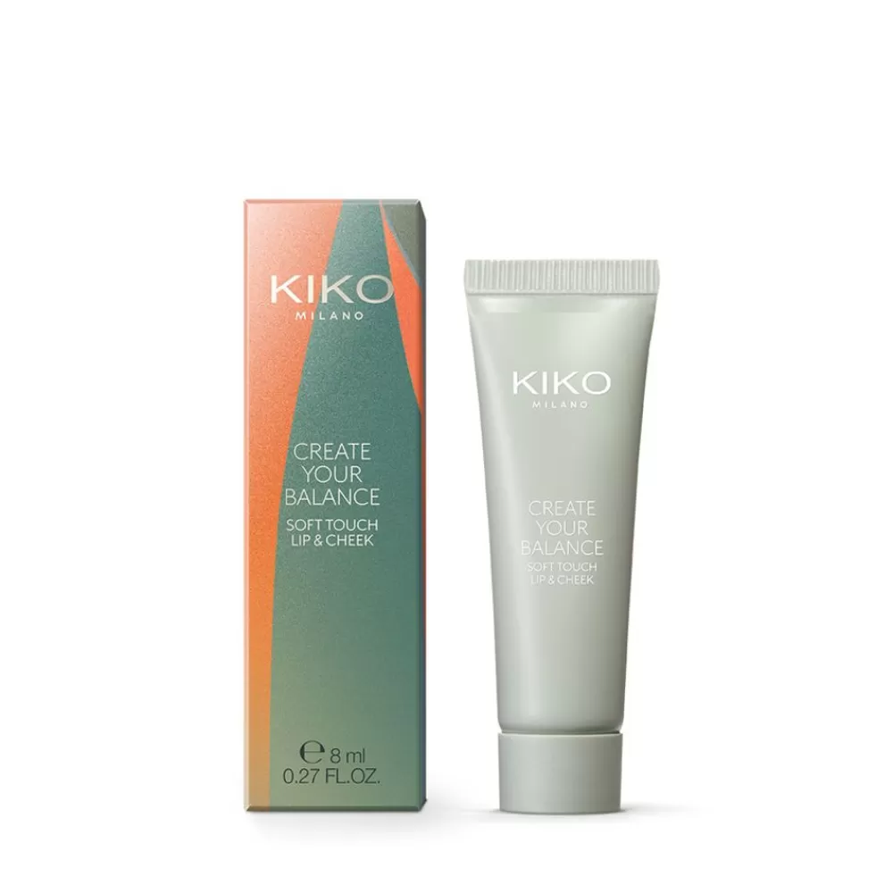 KIKO Milano Batons<Creme Com Cor Para Lábios E Faces 01 Laid-Back