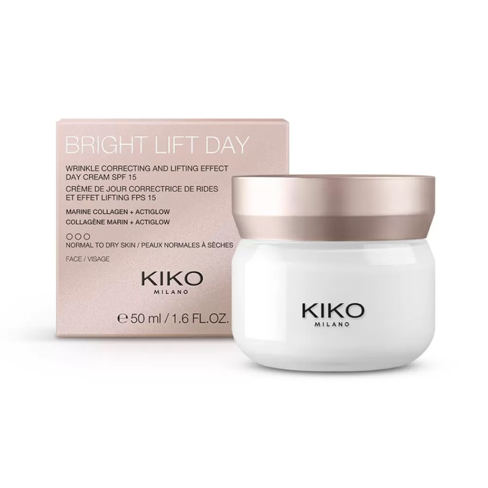 KIKO Milano Cremes Antirrugas<Creme De Dia Lifting Iluminador Com Colagenio Marinho - Spf 15