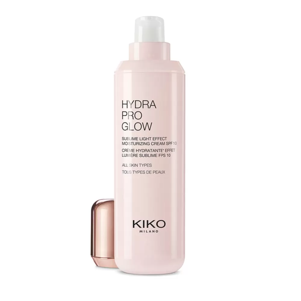 KIKO Milano Cremes Hidratantes<Creme Hidratante Efeito Luz Sublime Com Acido Hialuronico - Spf 10