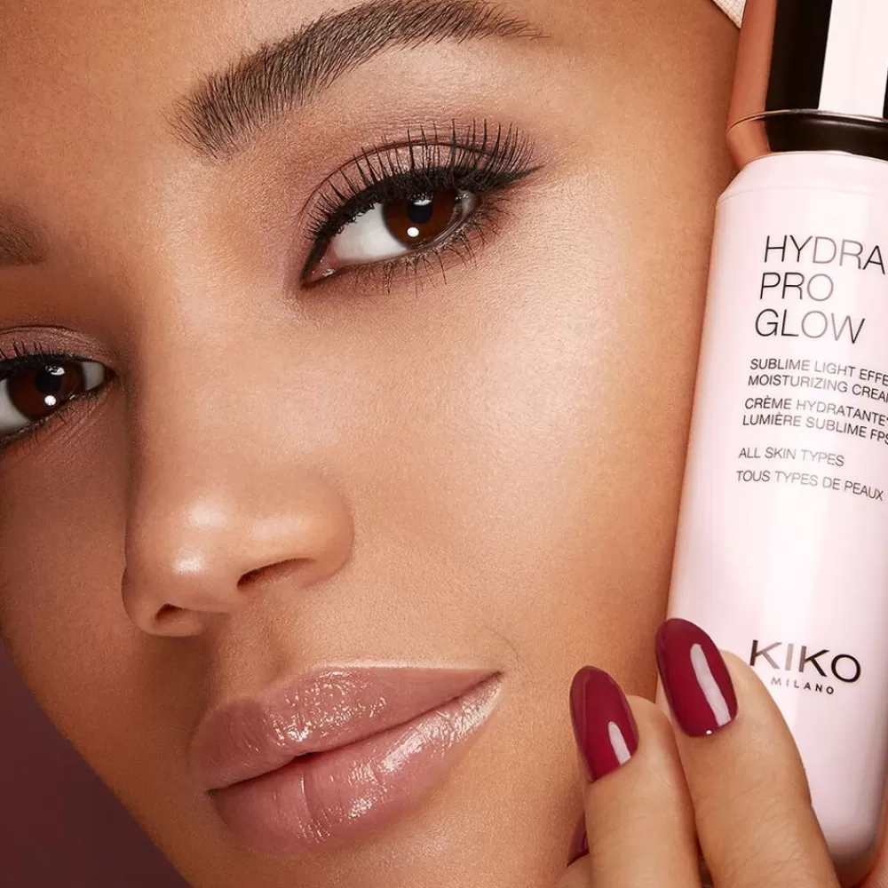 KIKO Milano Cremes Hidratantes<Creme Hidratante Efeito Luz Sublime Com Acido Hialuronico - Spf 10