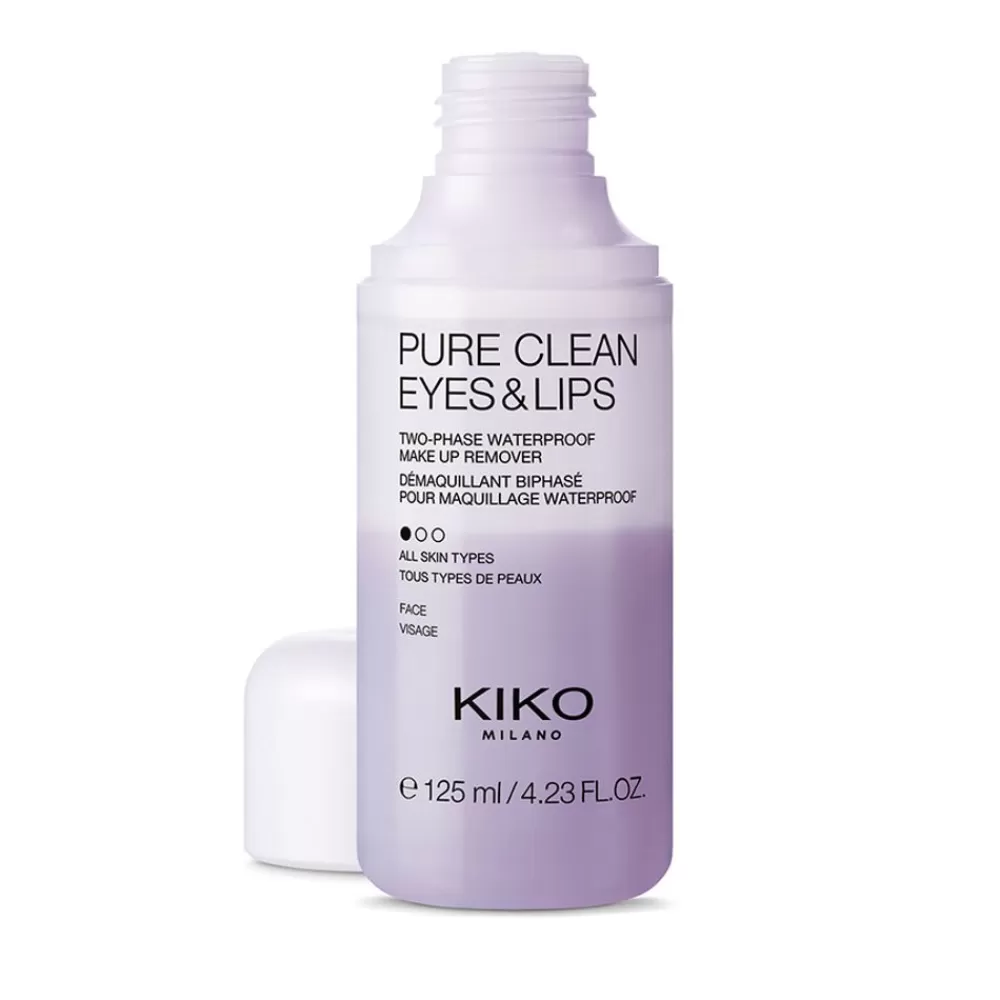 KIKO Milano Desmaquilhantes<Desmaquilhante Bifasico Para Olhos E Lábios