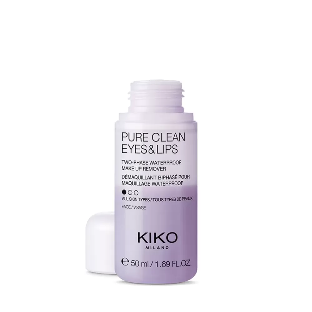 KIKO Milano Desmaquilhantes<Desmaquilhante Bifasico Para Olhos E Lábios, Formato Mini