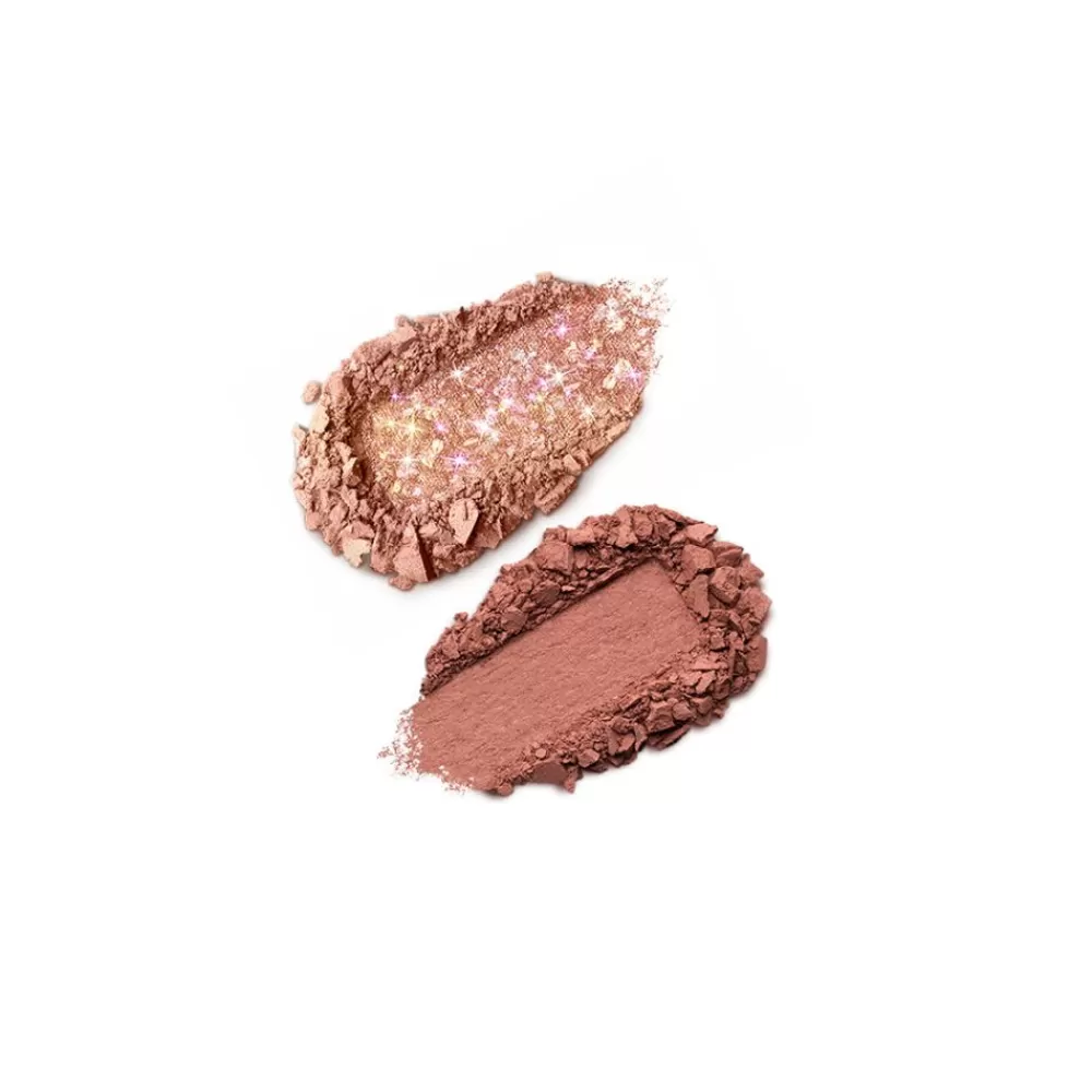 KIKO Milano Sombras<Duo De Sombras Com Acabamentos Mate E Perolado 01 Get Up And Go