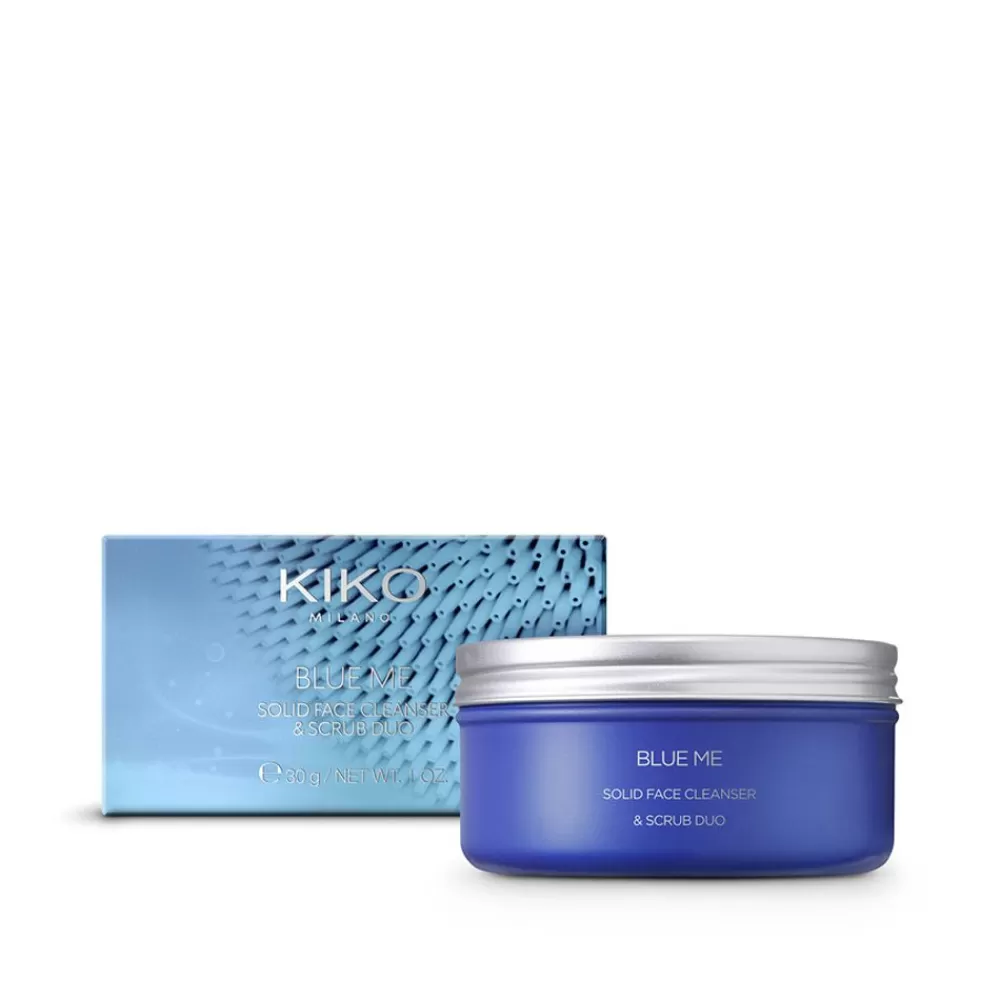 KIKO Milano Exfoliantes<Duo Para O Rosto: Produtos De Limpeza E Esfoliante Em Formato Solido
