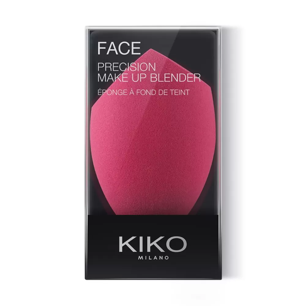 KIKO Milano Aplicadores E Espelhos<Esponja Para A Aplicacao De Bases Fluidas E Em Creme