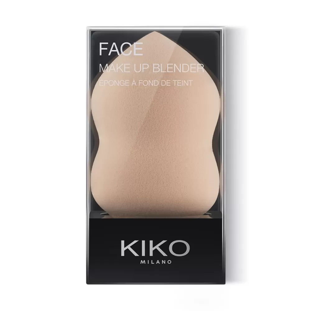KIKO Milano Aplicadores E Espelhos<Esponja Para A Aplicacao De Bases Fluidas E Em Creme