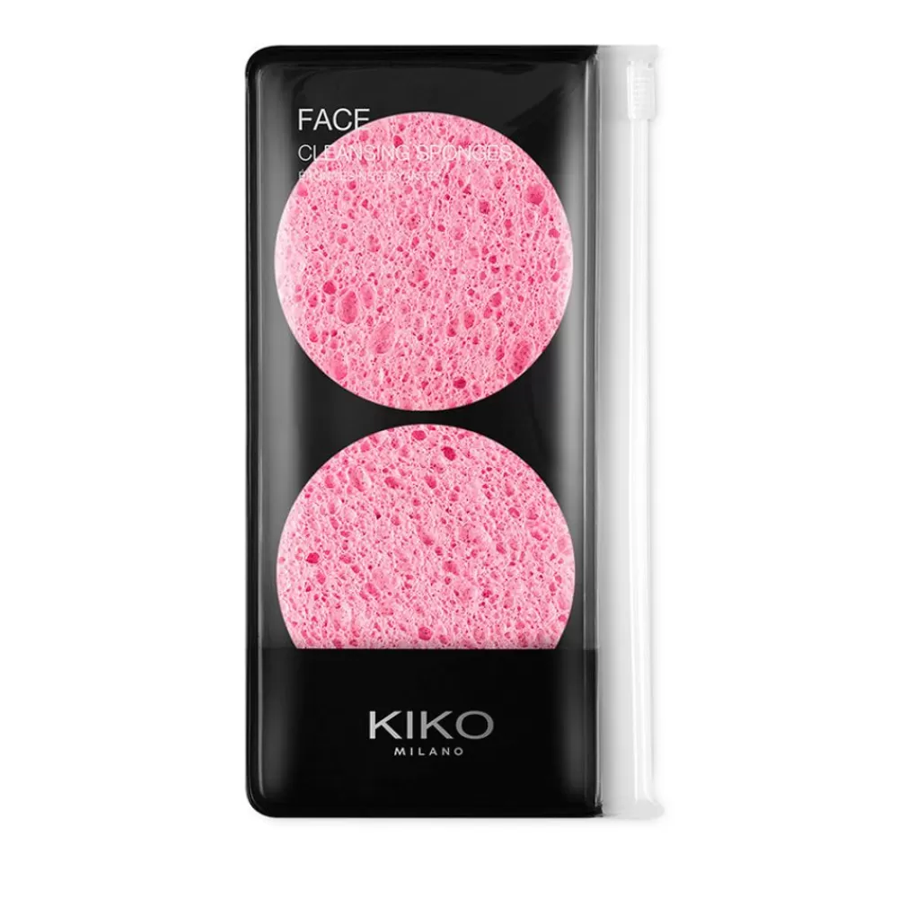 KIKO Milano Esponjas De Limpeza<Esponjas De Limpeza De Celulose Natural