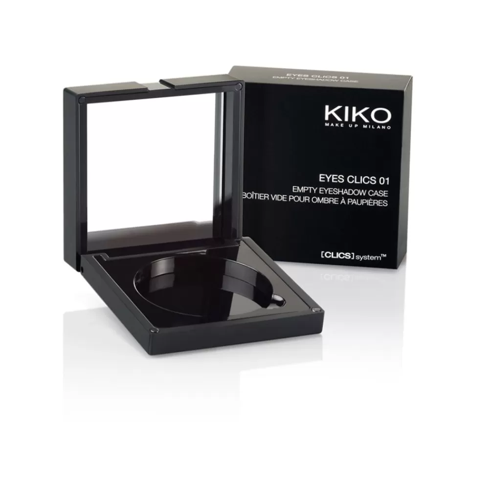 KIKO Milano Paletas Integradas Com Sistema Amovível<Estojo Vazio Com Sistema RePósicionavel [Clics] System™