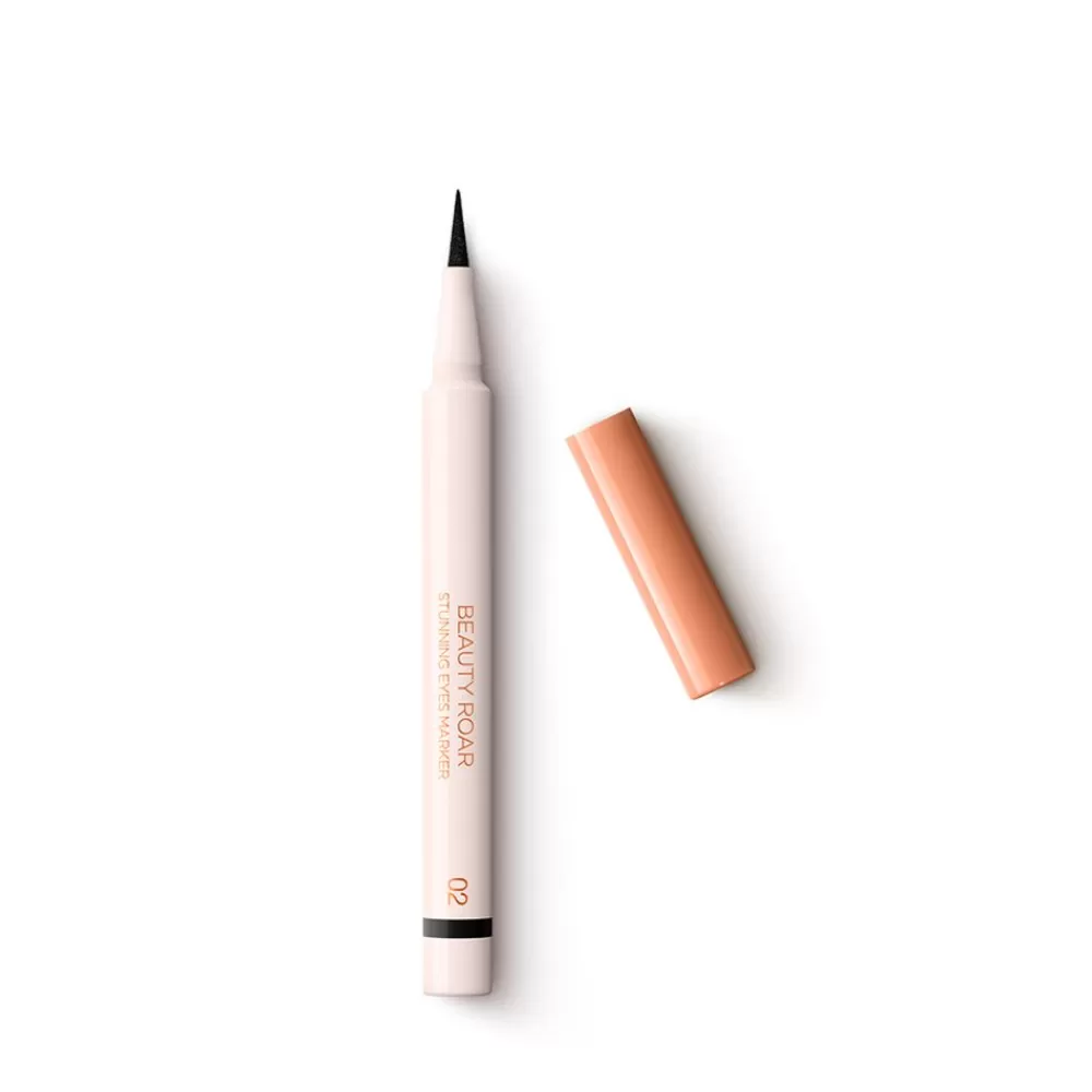 KIKO Milano Eyeliners<Eyeliner Colorido Em Caneta Para Uso Exterior 02 Unique In Black