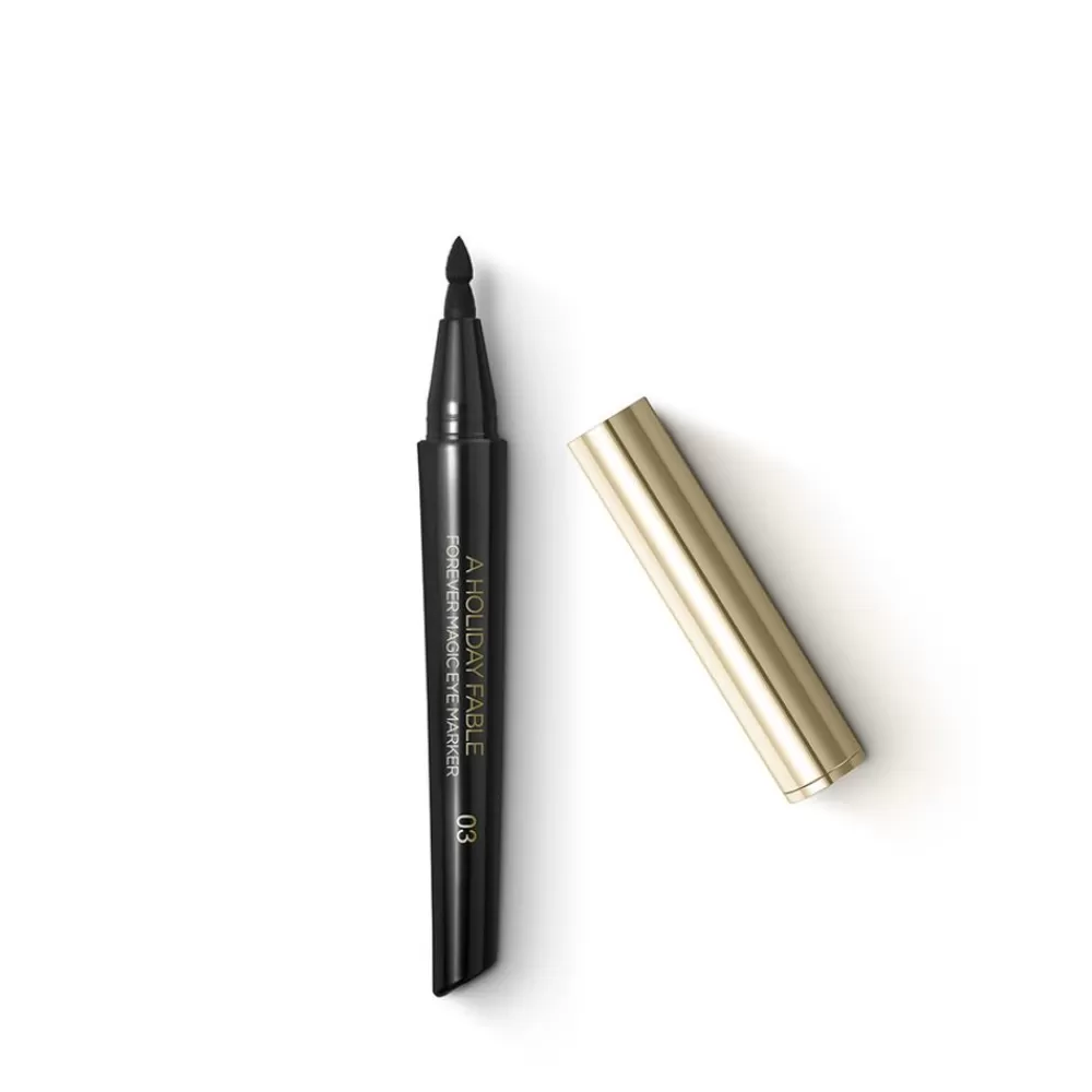 KIKO Milano Eyeliners<Eyeliner De Longa Duracao, Ate 24H 03 True Black