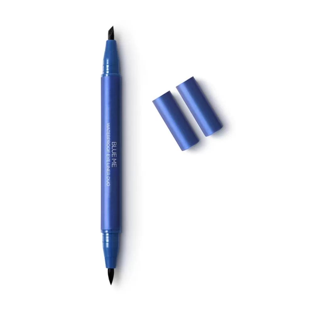 KIKO Milano Eyeliners<Eyeliner Duo Em Caneta Resistente A Agua