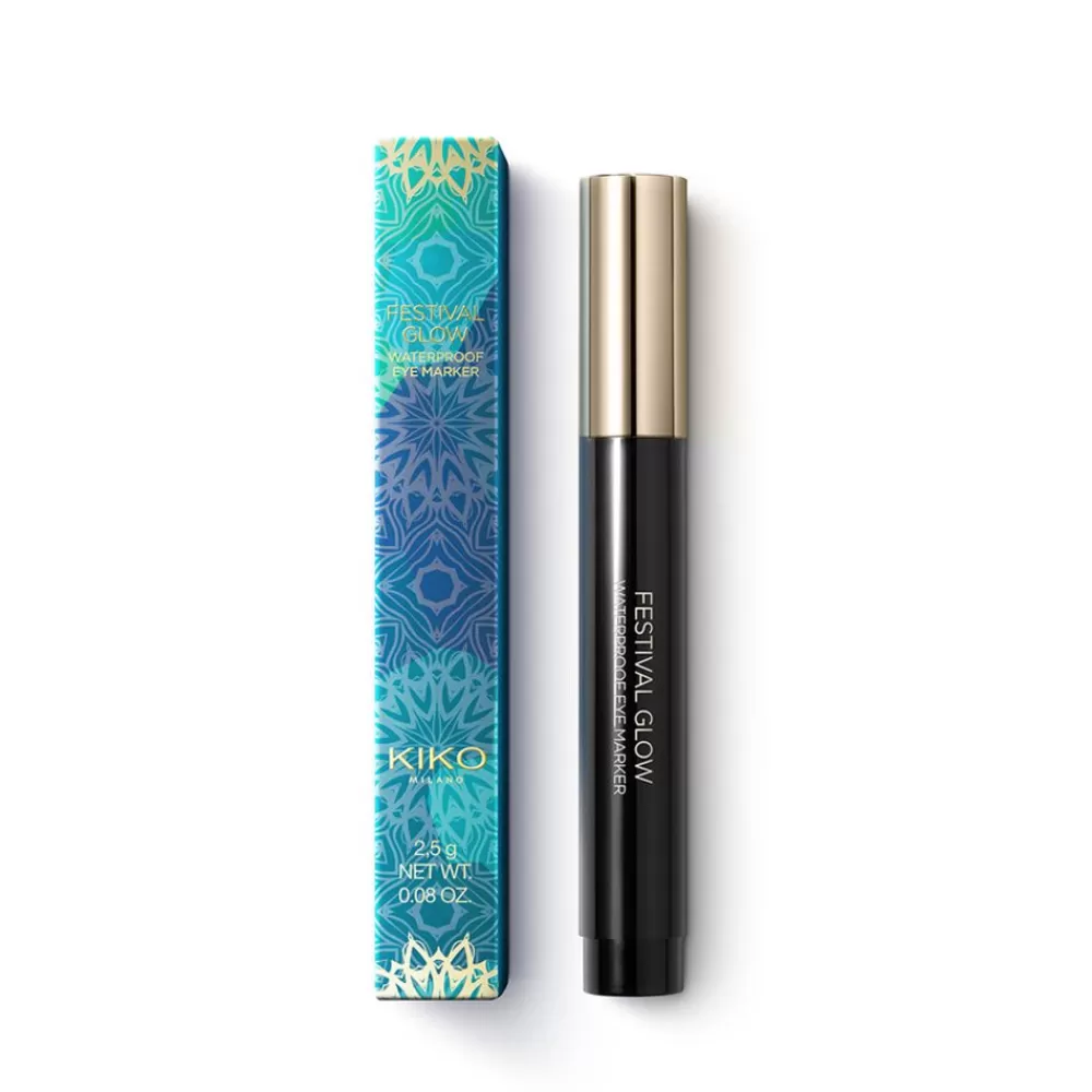 KIKO Milano Eyeliners<Eyeliner Em Caneta De Longa Duracao E Resistente A Agua
