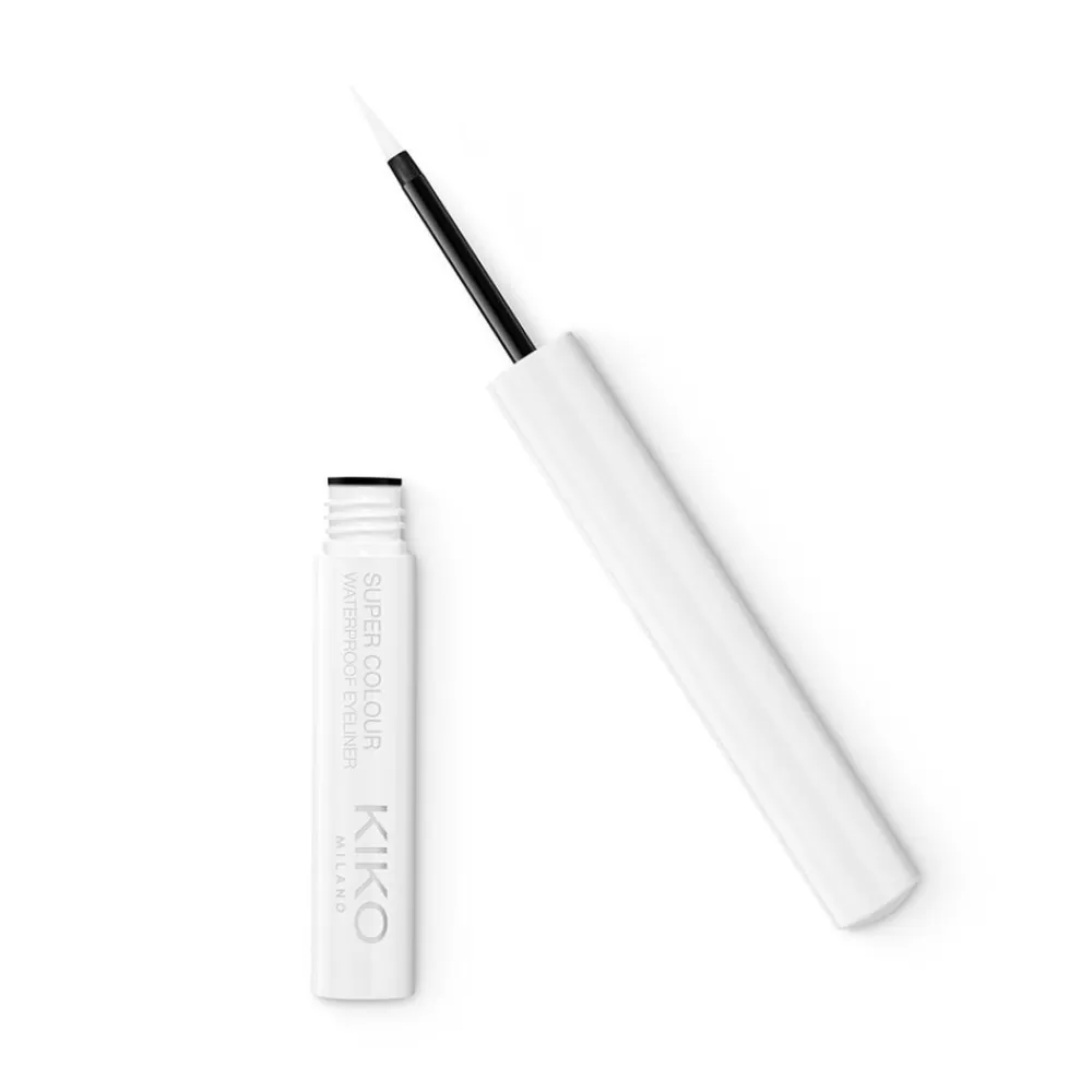 KIKO Milano Eyeliners<Eyeliner Liquido Colorido Ultra Distinto Resistente A Agua 01 White