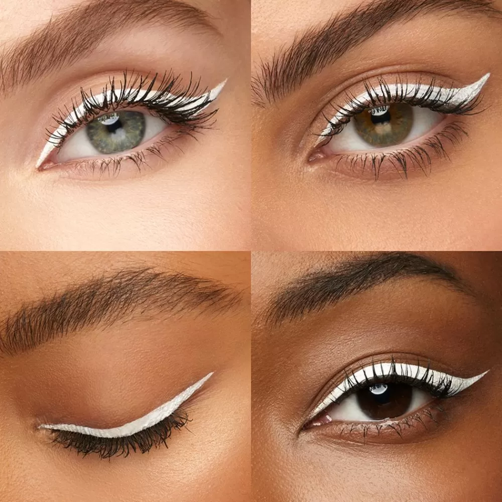 KIKO Milano Eyeliners<Eyeliner Liquido Colorido Ultra Distinto Resistente A Agua 01 White