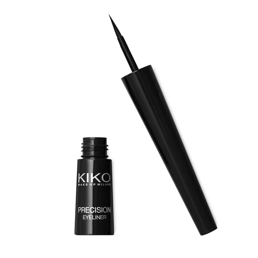 KIKO Milano Eyeliners<Eyeliner Liquido Com Aplicador De Feltro