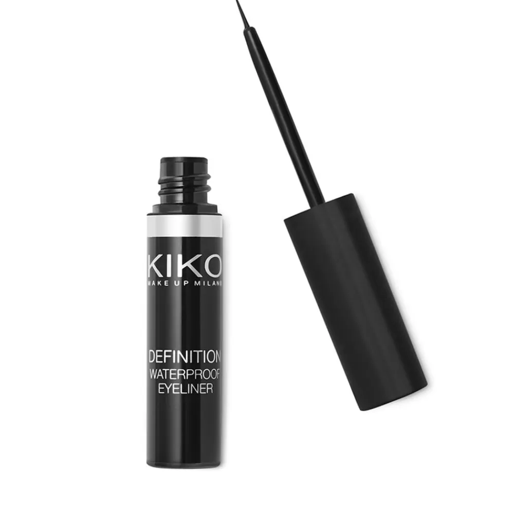 KIKO Milano Eyeliners<Eyeliner Liquido Com Formula Resistente A Agua