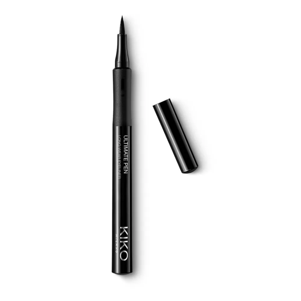 KIKO Milano Eyeliners<Eyeliner-Delineador Em Forma De Caneta De Longa Duracao 01 Black