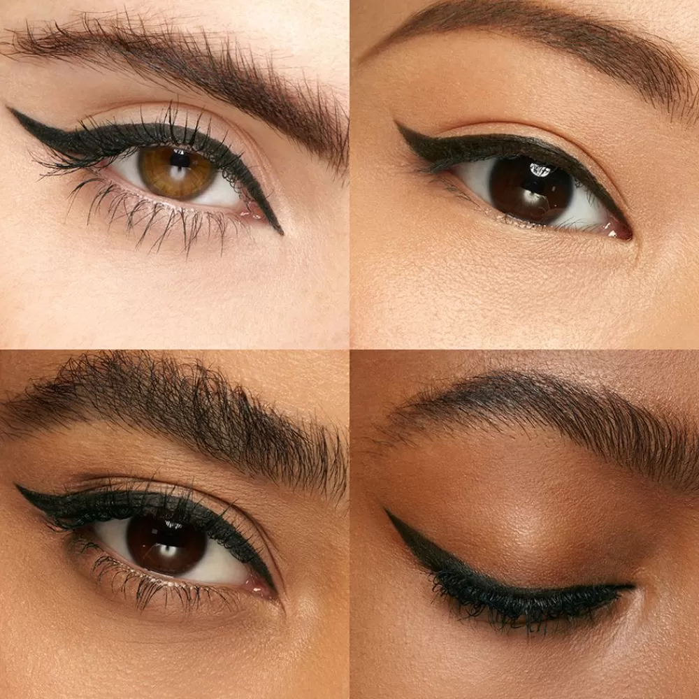 KIKO Milano Eyeliners<Eyeliner-Delineador Em Forma De Caneta De Longa Duracao 01 Black