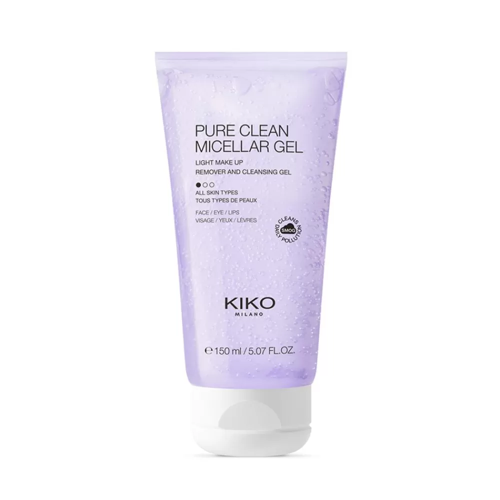 KIKO Milano Desmaquilhantes<Gel Micelar Desmaquilhante Para A Limpeza Do Rosto, Contorno Dos Olhos E Lábios