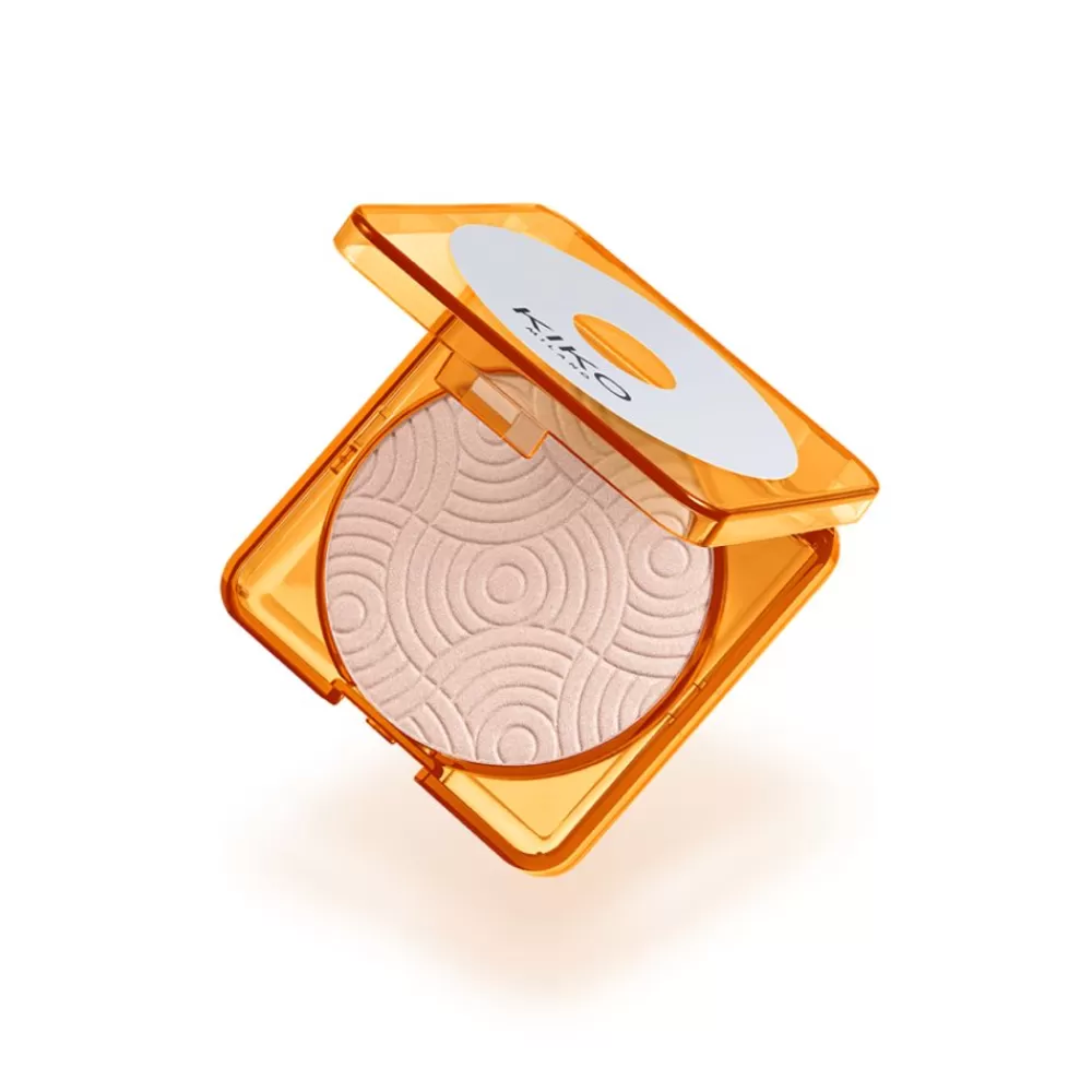 KIKO Milano Iluminadores<Iluminador Compacto De Longa Duracao Para Rosto E Corpo Ate 8H