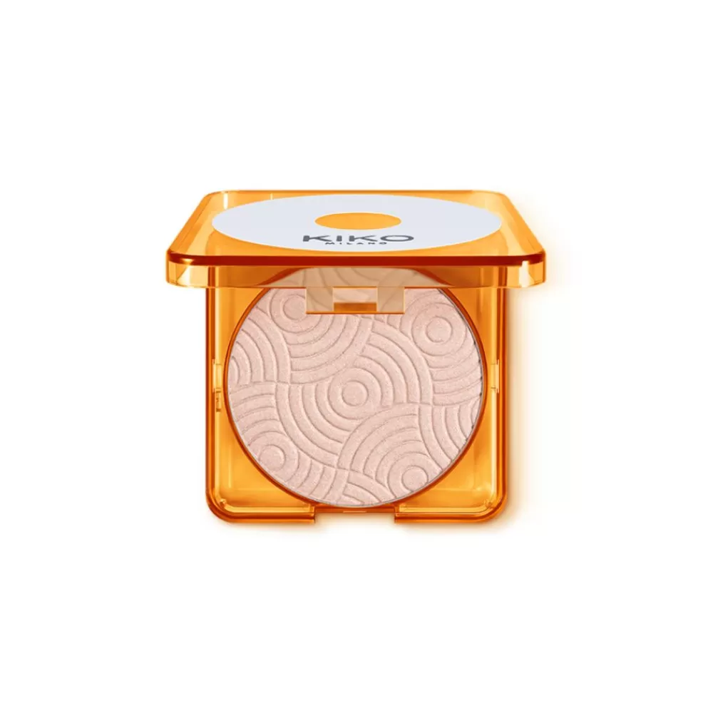 KIKO Milano Iluminadores<Iluminador Compacto De Longa Duracao Para Rosto E Corpo Ate 8H