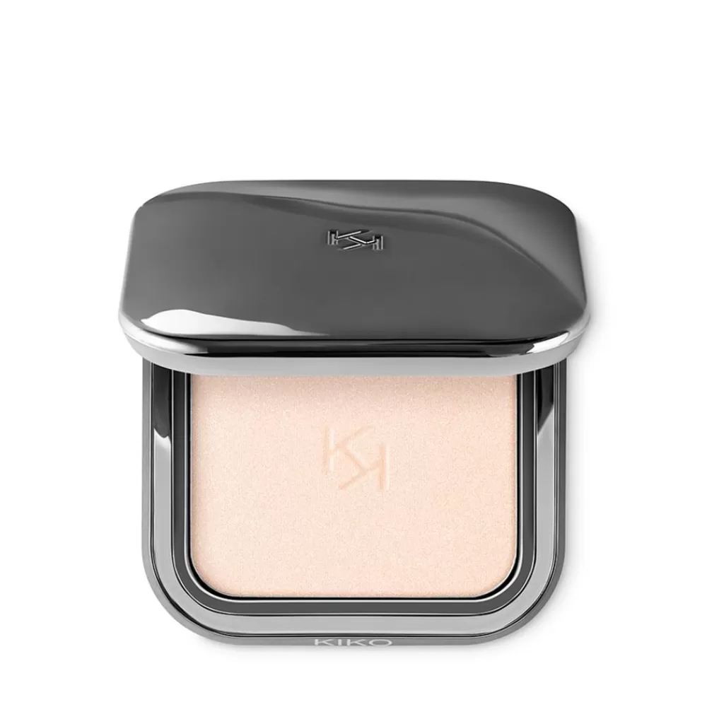 KIKO Milano Iluminadores<Iluminador Em Po Com Resultado Modulavel 01 Brilliant Champagne