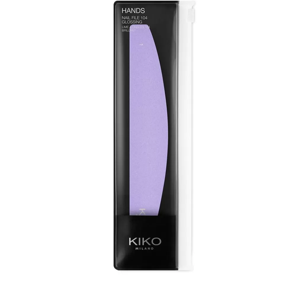 KIKO Milano Limas Para Unhas<Lima Profissional Para Polir E Suavizar Unhas Naturais