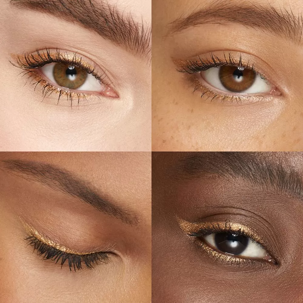 KIKO Milano Eyeliners<Lápis De Olhos Automatico Para O Interior E Exterior Dos Olhos 17 Pure Gold