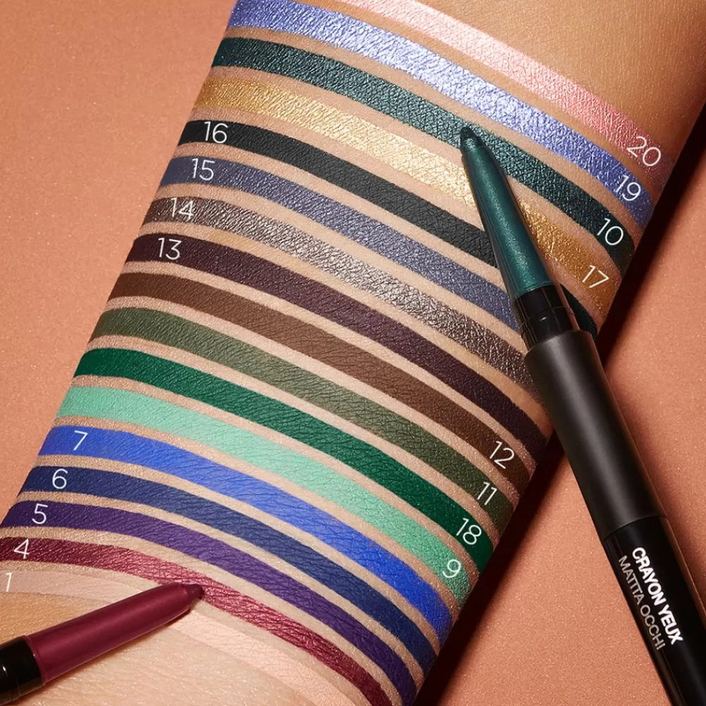 KIKO Milano Eyeliners<Lápis De Olhos Automatico Para O Interior E Exterior Dos Olhos 17 Pure Gold