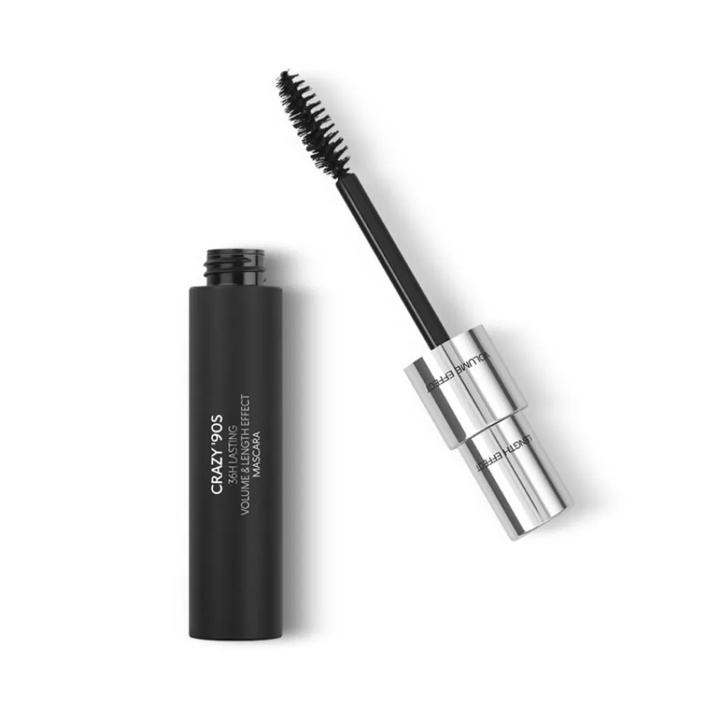 KIKO Milano Máscaras<Mascara 2 Em 1 Com Efeito De Volume E Comprimento De Longa Duracao 36H