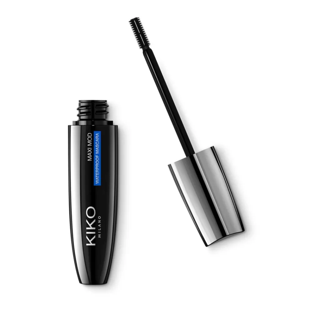 KIKO Milano Máscaras<Mascara A Prova De Agua Com Mini Escovinha Para Um Efeito De Volume E Definicao Maxi