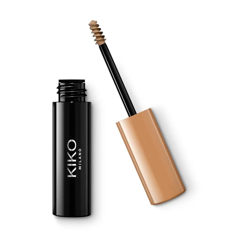 KIKO Milano Sobrancelhas<Mascara Colorida Com Fibras Para Sobrancelhas Penteadas E Preenchidas Com Acabamento Glossy 1