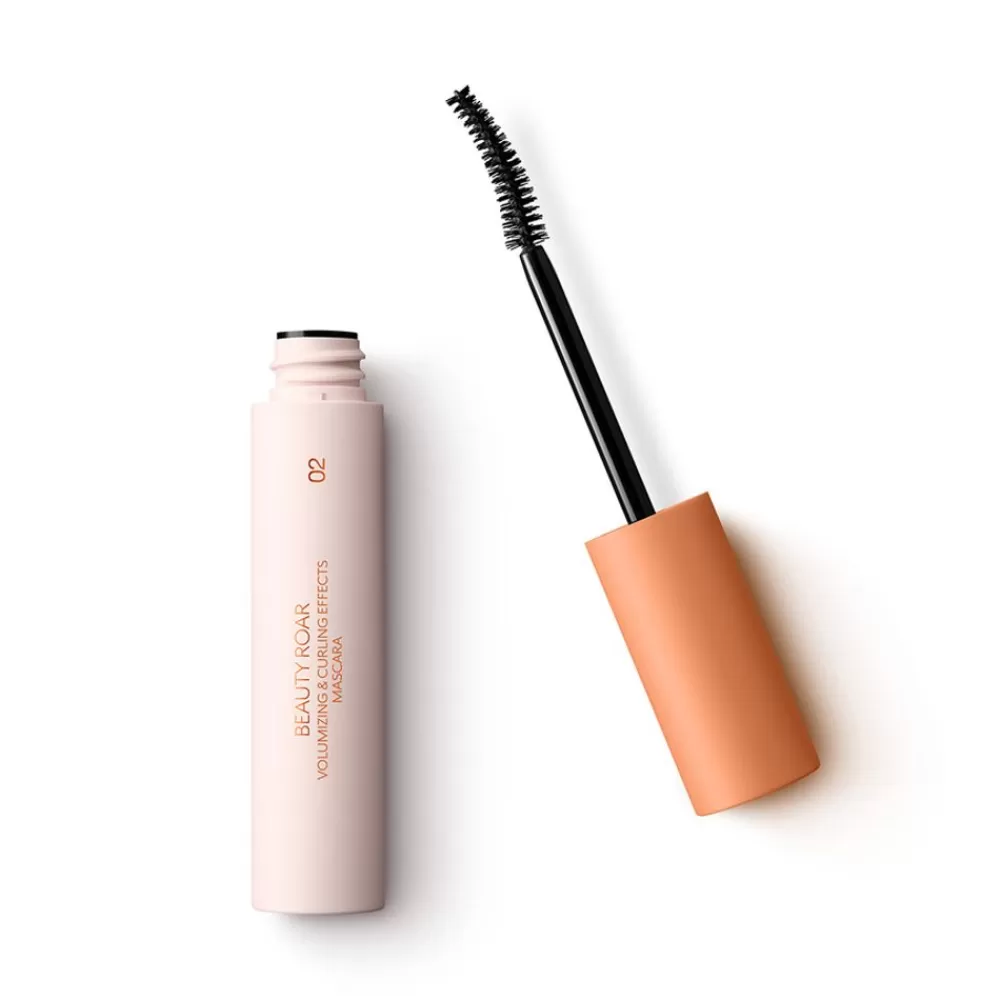 KIKO Milano Máscaras<Mascara Com Efeito De Curvatura E Volume 02 Elegance In Black