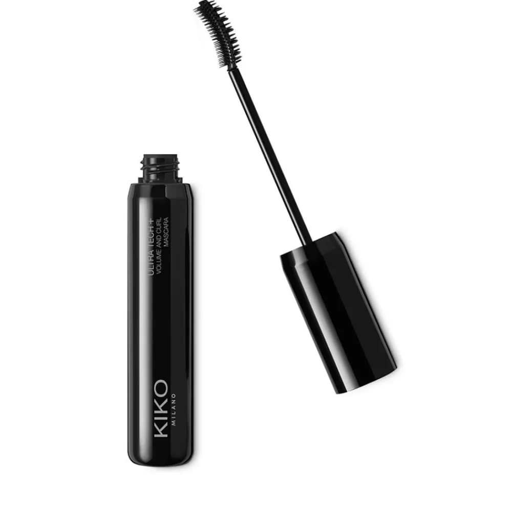 KIKO Milano Máscaras<Mascara Com Efeito Volume E Curvatura