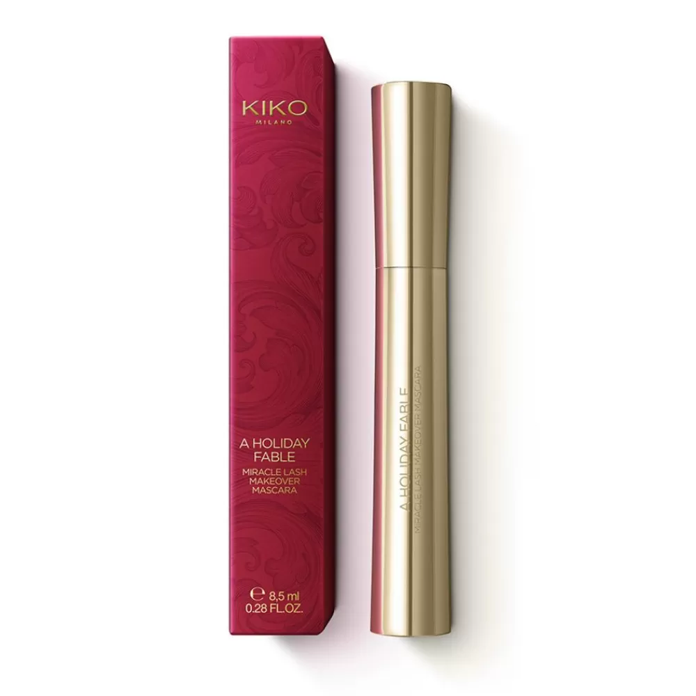 KIKO Milano Máscaras<Mascara Com Efeito Volume Intenso De Longa Duracao Ate 12 Horas