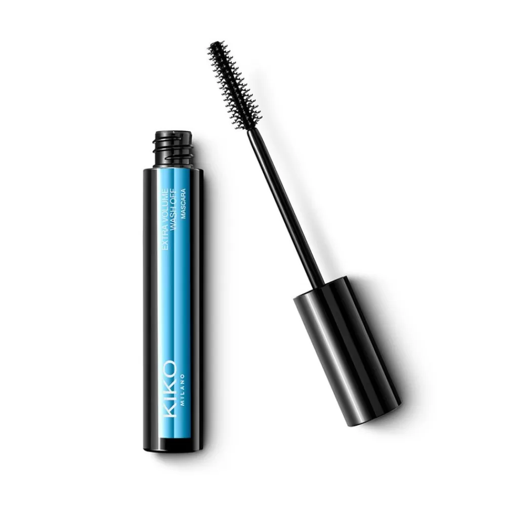 KIKO Milano Máscaras<Mascara Com Efeito Volume Resistente A Agua Com Duracao Ate 24 Horas