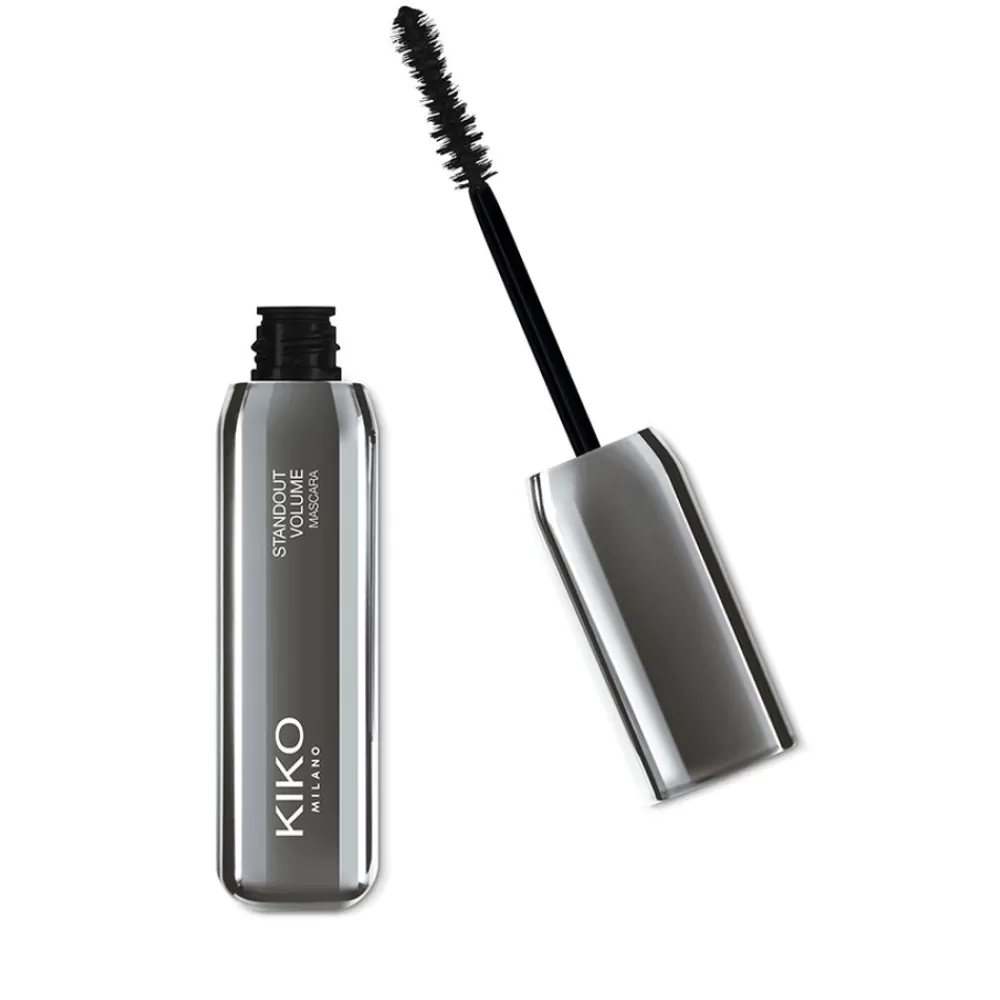 KIKO Milano Máscaras<Mascara Com Efeito Volume Rico Para Pestanas Volumosas E Realcadas