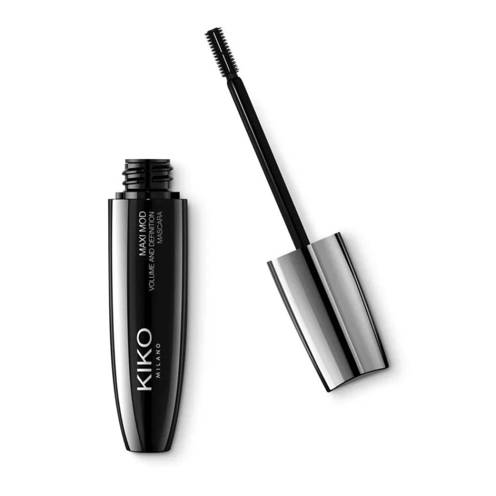 KIKO Milano Máscaras<Mascara Com Miniescovinha Para Um Efeito De Volume E Definicao Maxi