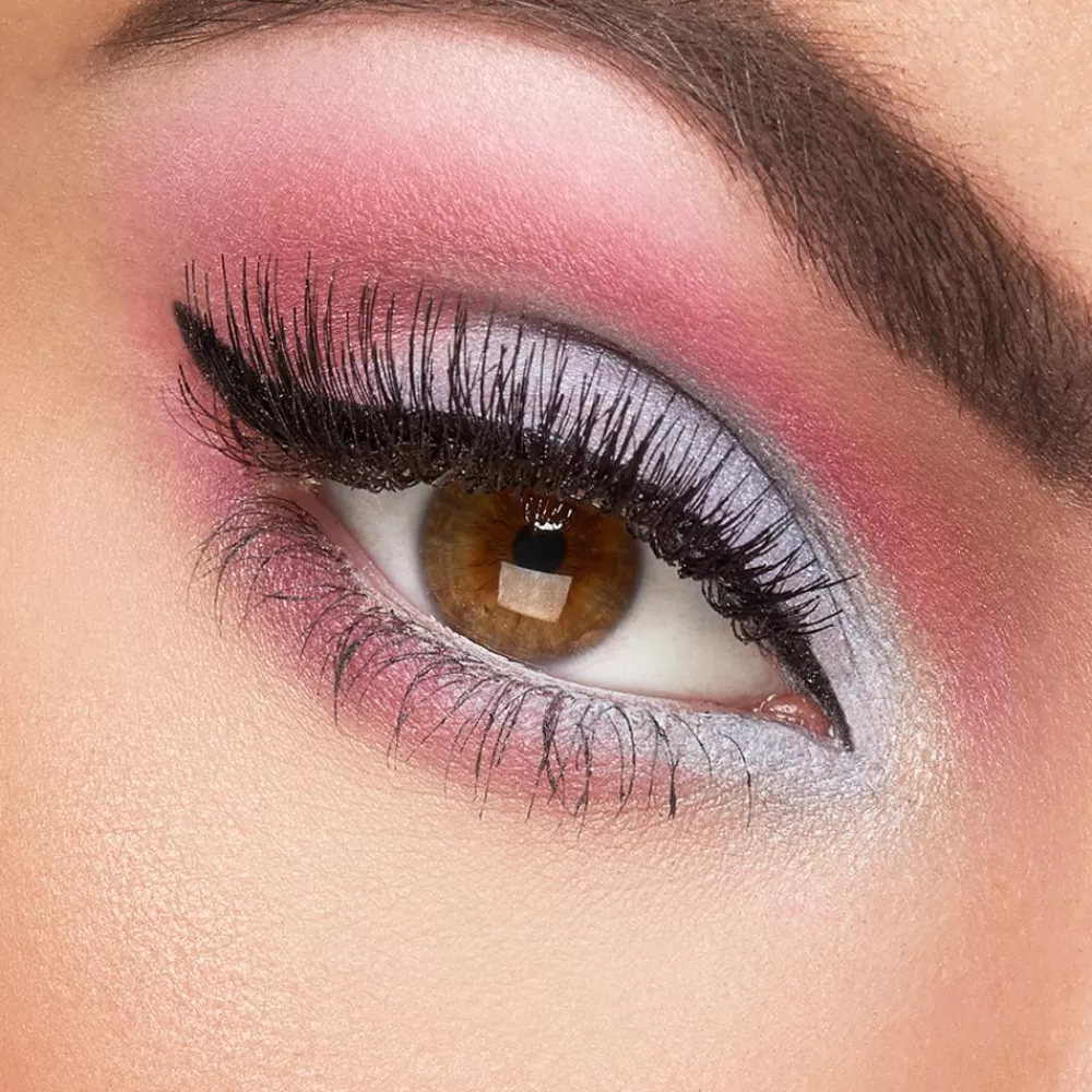 KIKO Milano Máscaras<Mascara De Longa Duracao Com Escova Anatomica Curvadora. Formula Impermeavel
