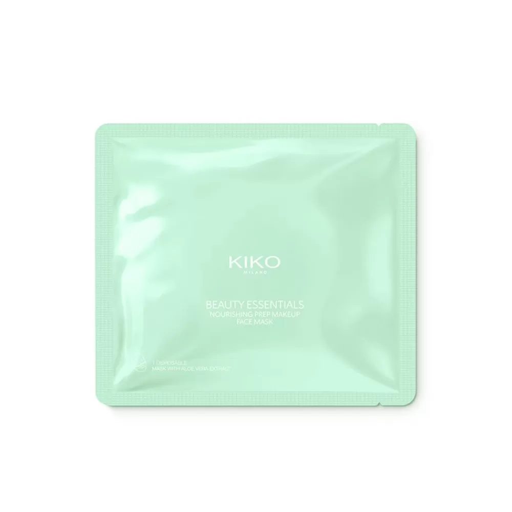 KIKO Milano Máscaras Para O Rosto<Mascara De Rosto Descartavel Em Hidrogel Iluminante E Nutritiva