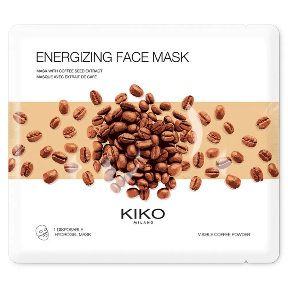 KIKO Milano Máscaras Para O Rosto<Mascara De Rosto Hidratante Em Hidrogel Com Extrato De Cafe
