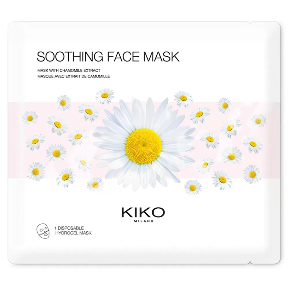 KIKO Milano Máscaras Para O Rosto<Mascara De Rosto Hidratante Em Hidrogel Com Extrato De Camomila