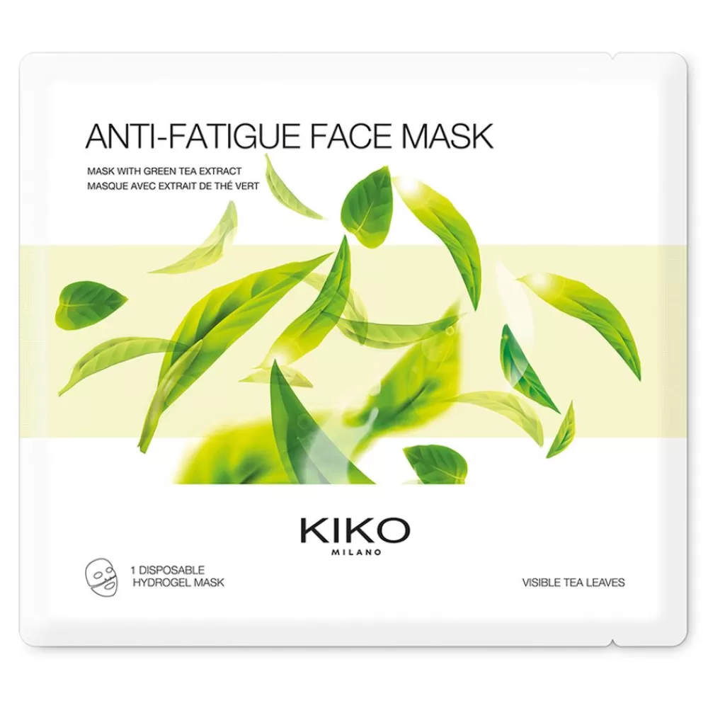 KIKO Milano Máscaras Para O Rosto<Mascara De Rosto Hidratante Em Hidrogel Com Extrato De Cha Verde