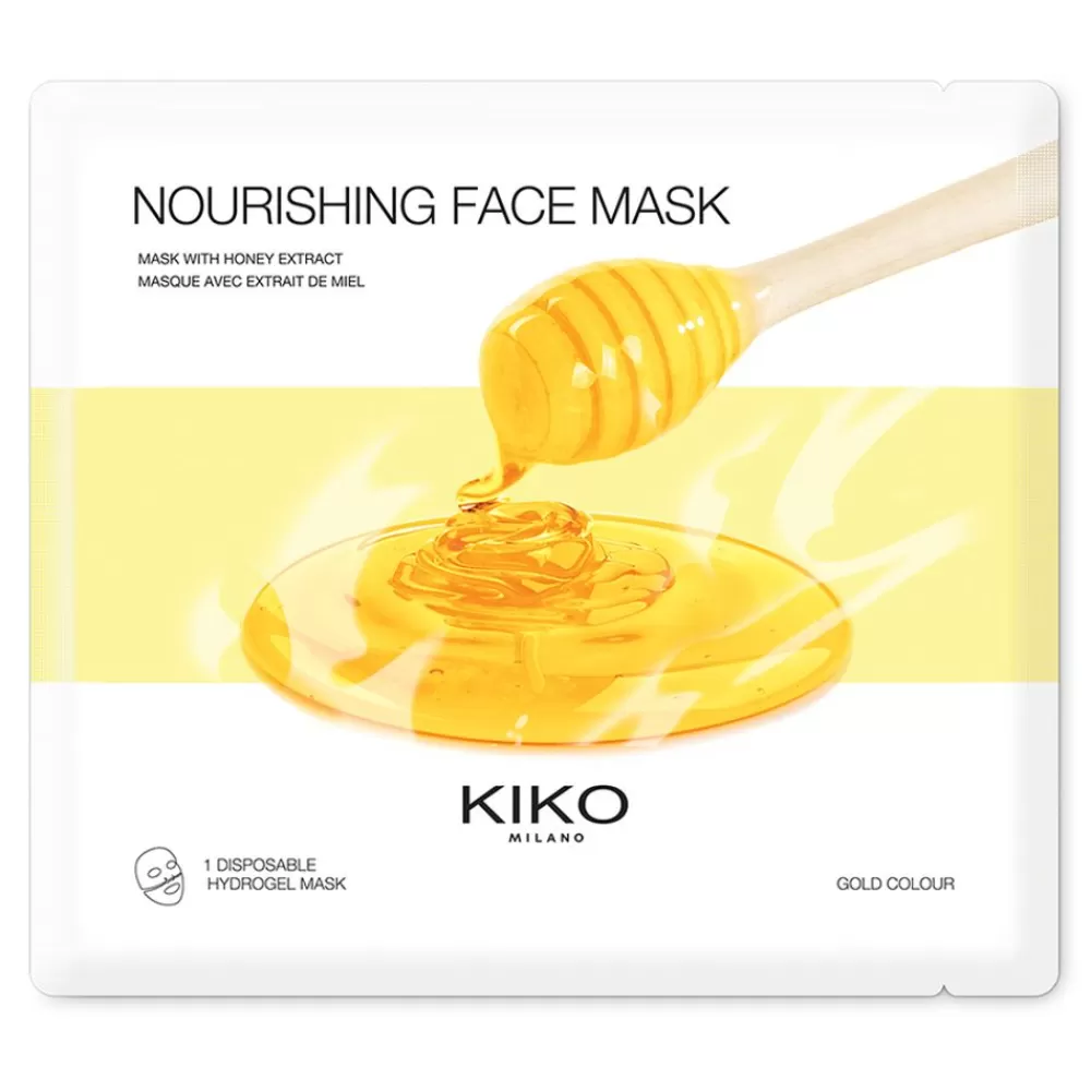 KIKO Milano Máscaras Para O Rosto<Mascara De Rosto Hidratante Em Hidrogel Com Extrato De Mel