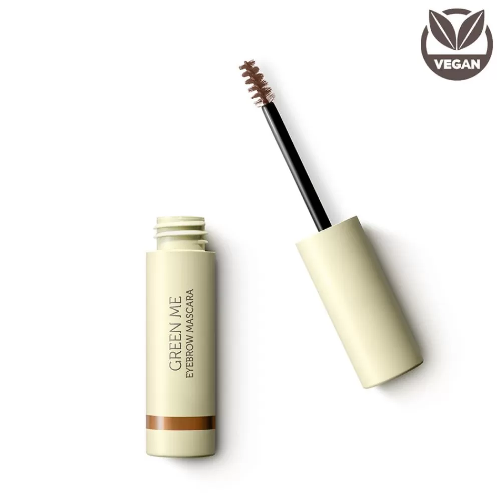 KIKO Milano Sobrancelhas<Mascara De Sobrancelhas Colorida Com Farelo De Trigo 02 Chestnut