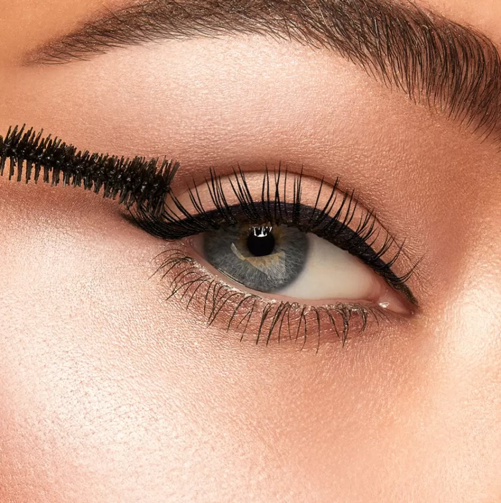 KIKO Milano Máscaras<Mascara Efeito Volume Panoramico Para Pestanas Multiplicadas. Resistente A Agua
