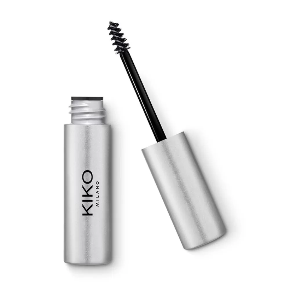 KIKO Milano Sobrancelhas<Mascara Fixadora Para Sobrancelhas Em Gel Com Efeito Acetinado