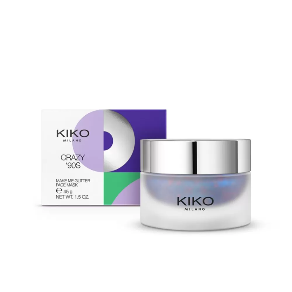 KIKO Milano Máscaras Para O Rosto<Mascara Para O Rosto Em Gel De Textura Fresca Com Brilhos